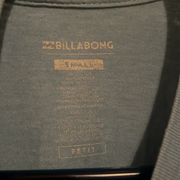 Billabong men’s small t shirt - Picture 2 of 3